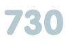 730 days and nights, 2 years